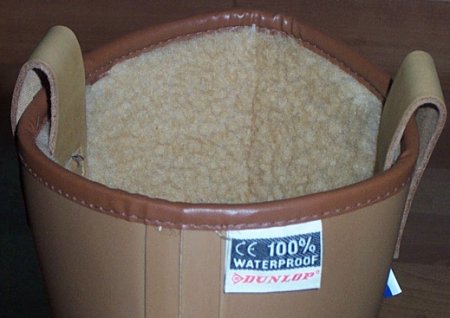 dunlop rig air boots