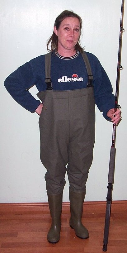 Waders For Women